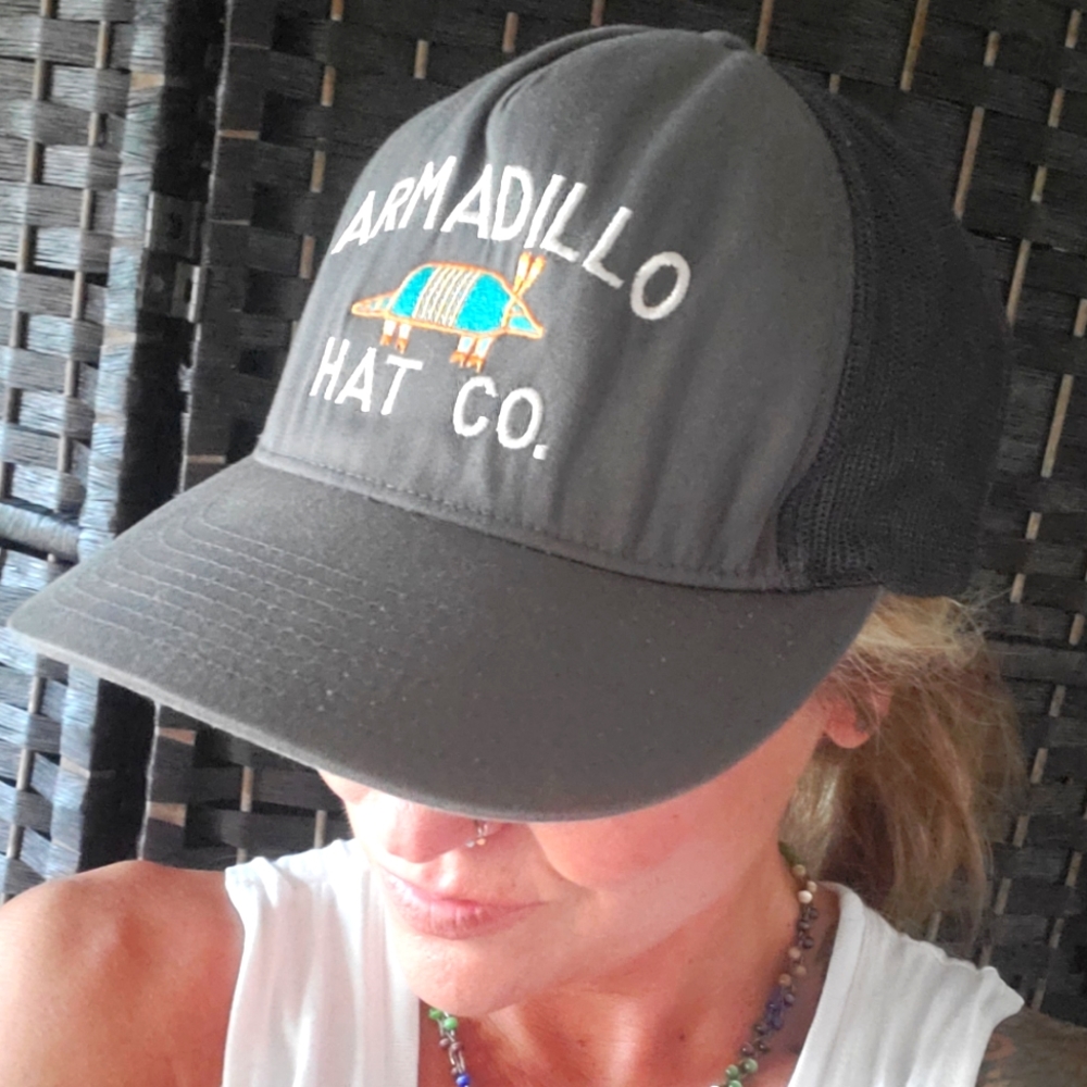 Armadillo Hat Company Trucker Hat